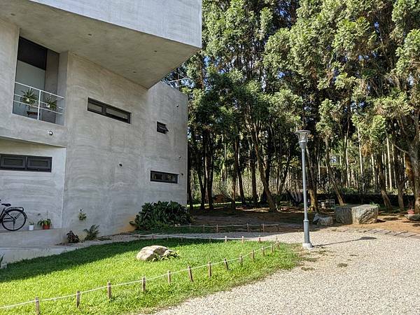 南投魚池積木家Block House