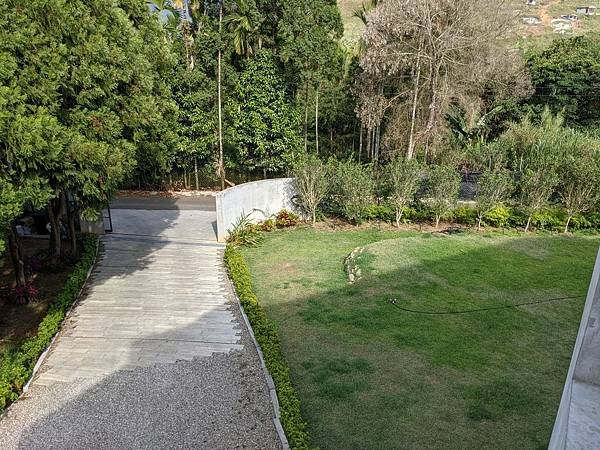 南投魚池積木家Block House