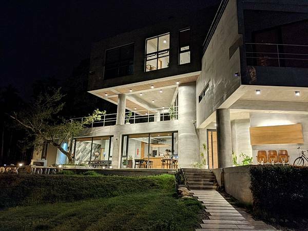 南投魚池積木家Block House