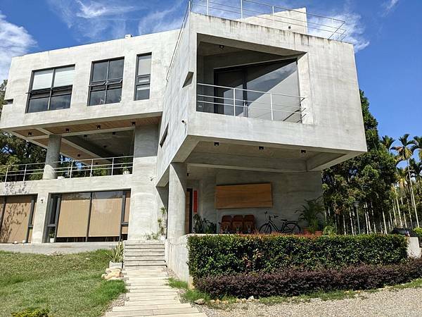 南投魚池積木家Block House