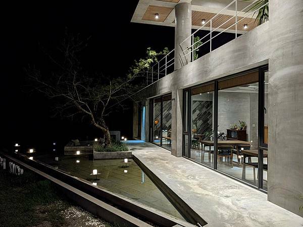 南投魚池積木家Block House