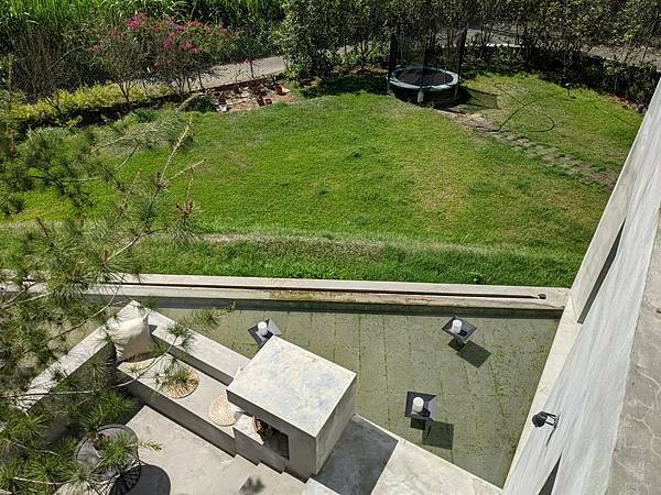 南投魚池積木家Block House