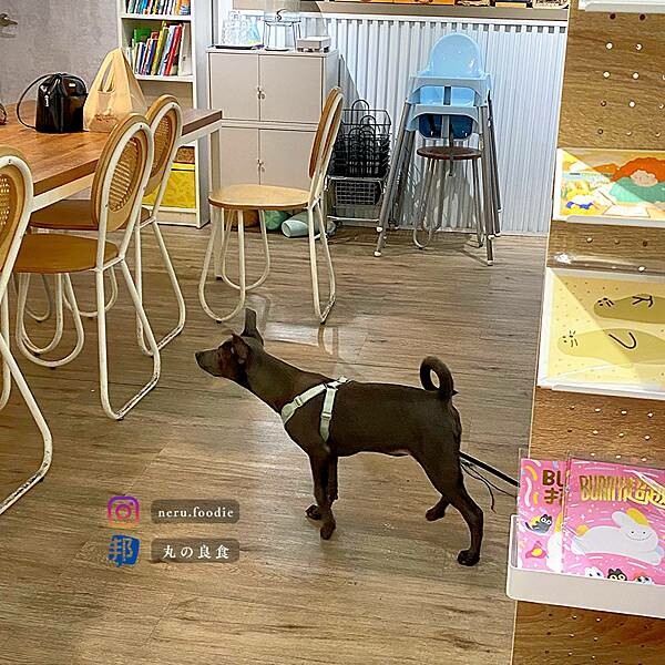 台北市松山區cafe BOMBOM|民生社區氛圍咖啡廳推薦 @neru.foodie / 丸の良食