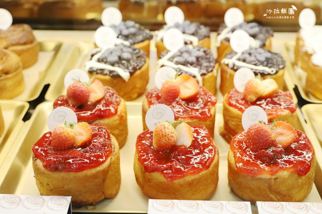 肉桂捲控必追『捲捲人生』15種口味拳頭大肉桂捲/肉桂捲買3送1