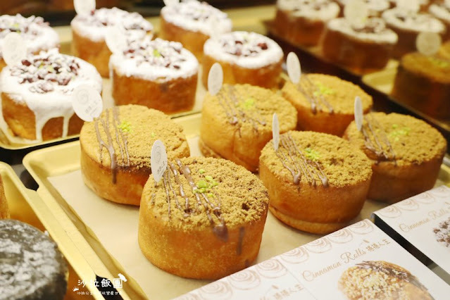 肉桂捲控必追『捲捲人生』15種口味拳頭大肉桂捲/肉桂捲買3送1