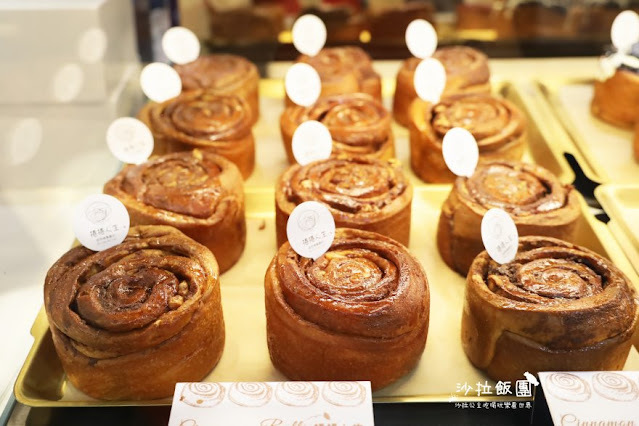 肉桂捲控必追『捲捲人生』15種口味拳頭大肉桂捲/肉桂捲買3送1