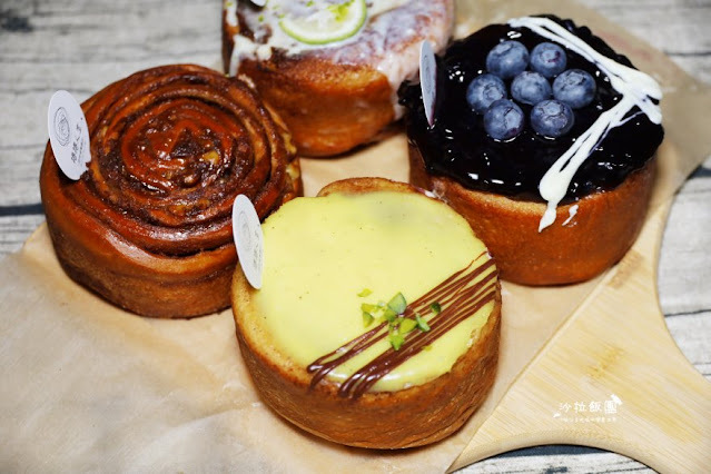 肉桂捲控必追『捲捲人生』15種口味拳頭大肉桂捲/肉桂捲買3送1