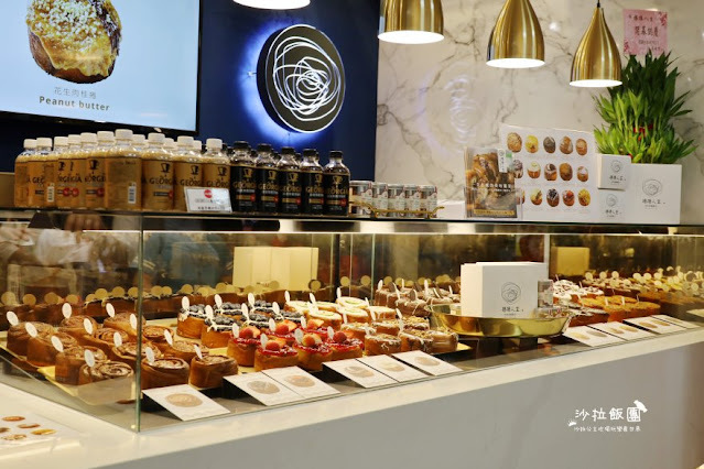 肉桂捲控必追『捲捲人生』15種口味拳頭大肉桂捲/肉桂捲買3送1