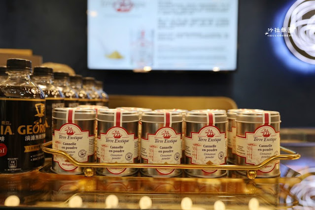 肉桂捲控必追『捲捲人生』15種口味拳頭大肉桂捲/肉桂捲買3送1