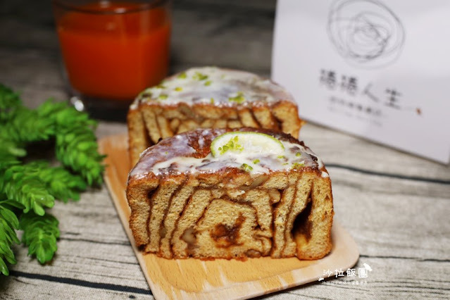 肉桂捲控必追『捲捲人生』15種口味拳頭大肉桂捲/肉桂捲買3送1