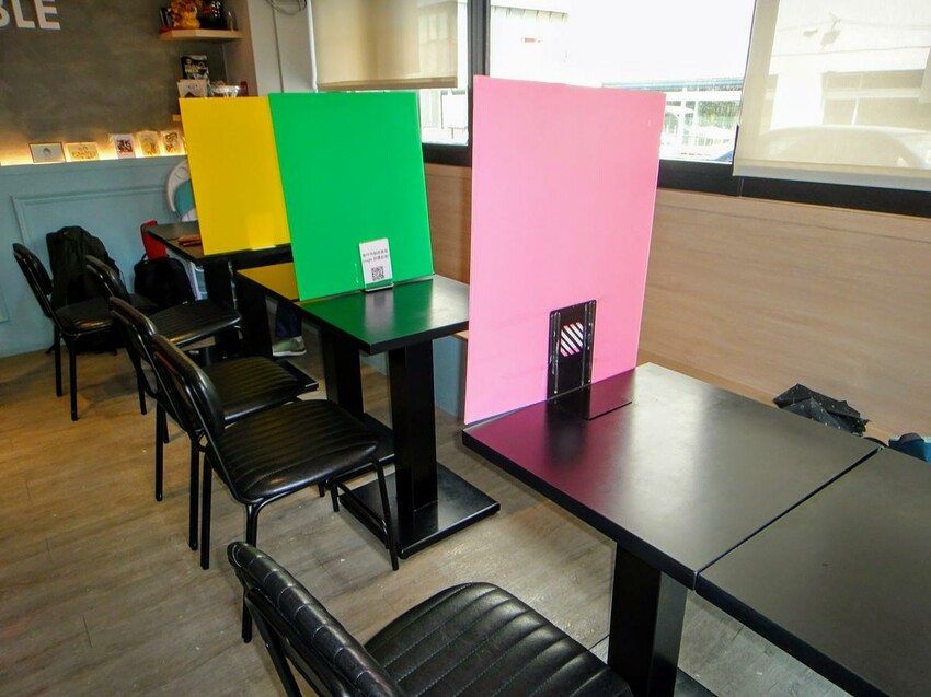 【美食】「讓我想享-早、午、晚餐」，小巨蛋早午餐推薦、小巨蛋素食推薦、松山區蔬食推薦 (附菜單)