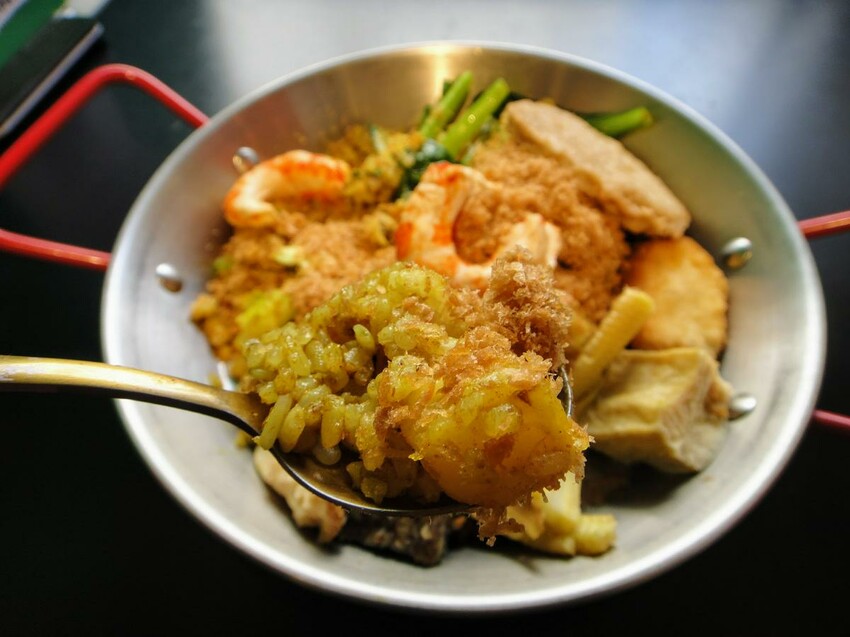 【美食】「讓我想享-早、午、晚餐」，小巨蛋早午餐推薦、小巨蛋素食推薦、松山區蔬食推薦 (附菜單)