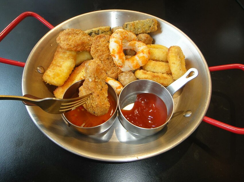 【美食】「讓我想享-早、午、晚餐」，小巨蛋早午餐推薦、小巨蛋素食推薦、松山區蔬食推薦 (附菜單)