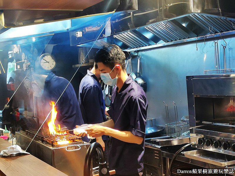 三石居酒屋|桃園燒烤居酒屋日本清酒專門店/桃園大廟宵夜/桃園喝酒地方推薦