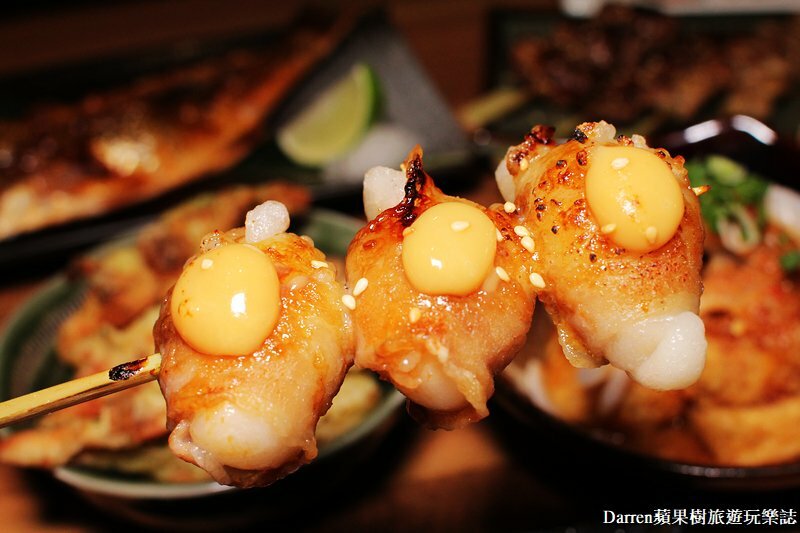 三石居酒屋|桃園燒烤居酒屋日本清酒專門店/桃園大廟宵夜/桃園喝酒地方推薦