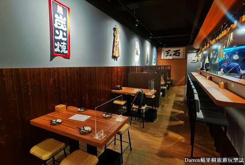 三石居酒屋|桃園燒烤居酒屋日本清酒專門店/桃園大廟宵夜/桃園喝酒地方推薦