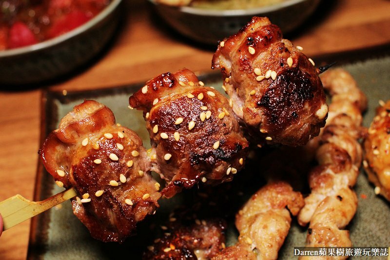 三石居酒屋|桃園燒烤居酒屋日本清酒專門店/桃園大廟宵夜/桃園喝酒地方推薦