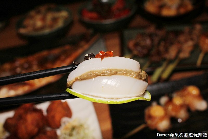 三石居酒屋|桃園燒烤居酒屋日本清酒專門店/桃園大廟宵夜/桃園喝酒地方推薦