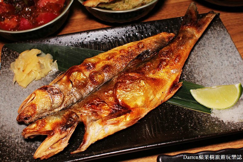 三石居酒屋|桃園燒烤居酒屋日本清酒專門店/桃園大廟宵夜/桃園喝酒地方推薦