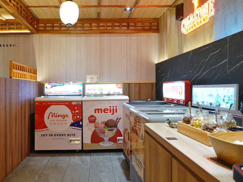 新北市永和區新北永和—有之和牛 鍋物放題｜千元澳洲和牛吃到飽 還有近百種自助吧任你吃｜頂溪、永和耕莘醫院