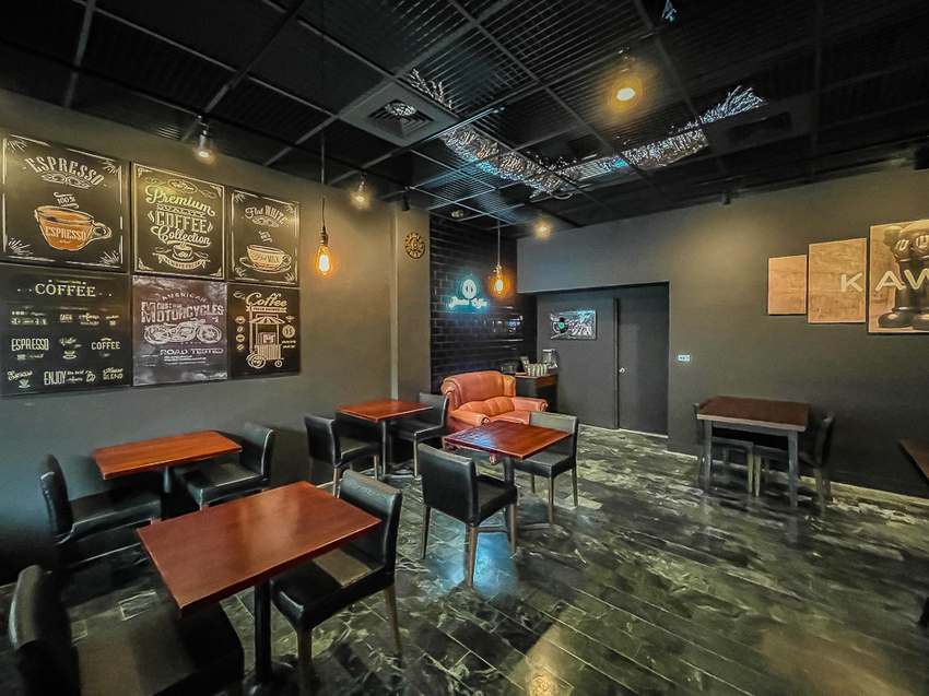 鹽埕咖啡館 - Dmore Coffee 達墨爾咖啡 店內環境 鹽埕咖啡館 - Dmore Coffee 達墨爾咖啡 店內環境