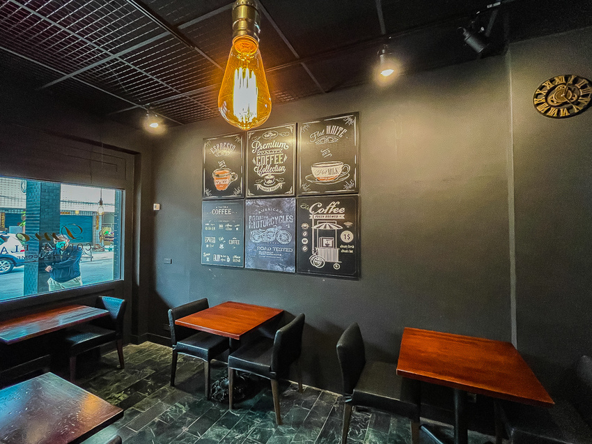 鹽埕咖啡館 - Dmore Coffee 達墨爾咖啡 店內環境 鹽埕咖啡館 - Dmore Coffee 達墨爾咖啡 店內環境