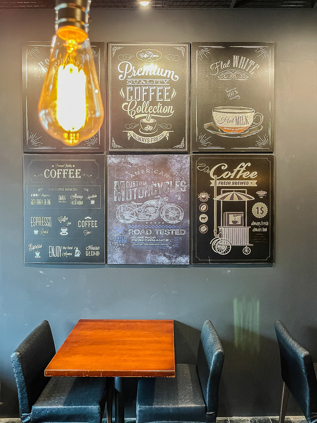 鹽埕咖啡館 - Dmore Coffee 達墨爾咖啡 店內環境 鹽埕咖啡館 - Dmore Coffee 達墨爾咖啡 店內環境