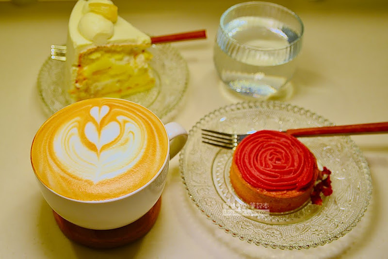 永和不限時咖啡廳|夏班納咖啡館:鄉村風格悠閒咖啡下午茶,單品咖啡,自製甜點,DIY手作課程