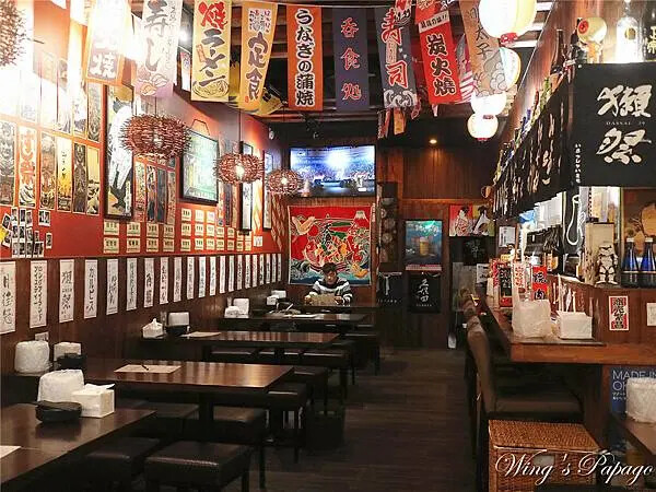 台北居酒屋推薦，老菘田居酒屋(串燒‧酒場) 南京店，火焰牛五