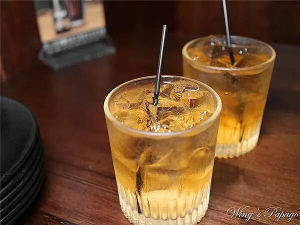 台北居酒屋推薦，老菘田居酒屋(串燒‧酒場) 南京店，火焰牛五