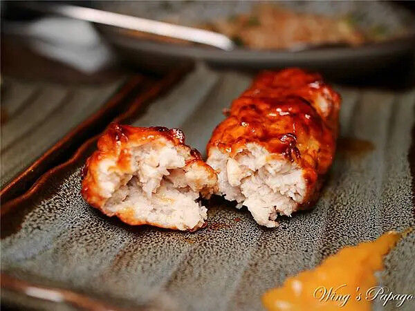 台北居酒屋推薦，老菘田居酒屋(串燒‧酒場) 南京店，火焰牛五