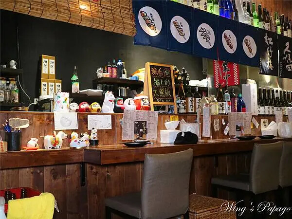 台北居酒屋推薦，老菘田居酒屋(串燒‧酒場) 南京店，火焰牛五