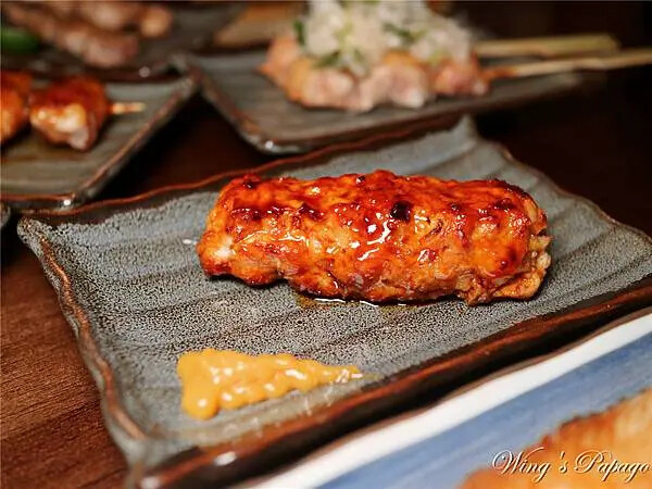 台北居酒屋推薦，老菘田居酒屋(串燒‧酒場) 南京店，火焰牛五