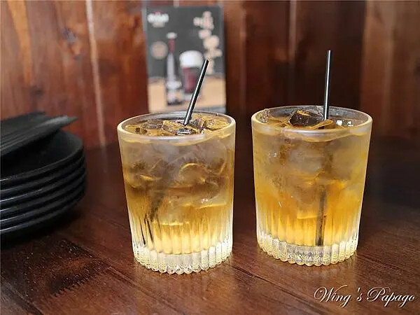 台北居酒屋推薦，老菘田居酒屋(串燒‧酒場) 南京店，火焰牛五