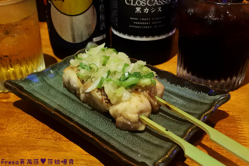 台北居酒屋【老菘田居酒屋】日本風情佈置氛圍.下班吃飯小酌聚餐暢聊超歡樂│捷運南京三民站│松山美食 - Fresa芙芮莎♥莎旅憶食