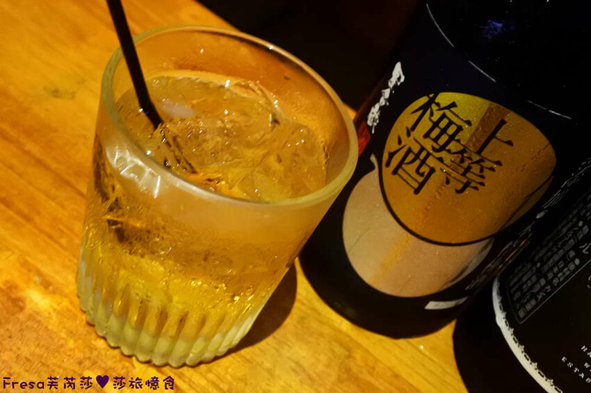 台北居酒屋【老菘田居酒屋】日本風情佈置氛圍.下班吃飯小酌聚餐暢聊超歡樂│捷運南京三民站│松山美食 - Fresa芙芮莎♥莎旅憶食