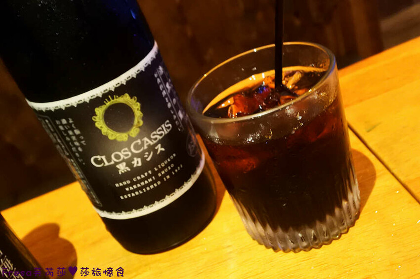 台北居酒屋【老菘田居酒屋】日本風情佈置氛圍.下班吃飯小酌聚餐暢聊超歡樂│捷運南京三民站│松山美食 - Fresa芙芮莎♥莎旅憶食