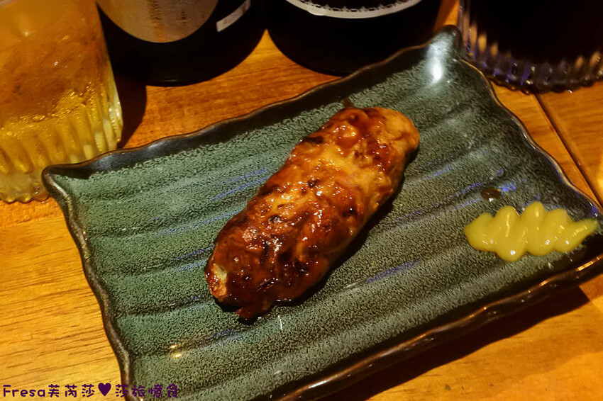 台北居酒屋【老菘田居酒屋】日本風情佈置氛圍.下班吃飯小酌聚餐暢聊超歡樂│捷運南京三民站│松山美食 - Fresa芙芮莎♥莎旅憶食