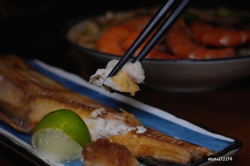 台北美食|老菘田~松山區居酒屋推薦、日式風格的環境享用美味的料理、小酌/聚會首選