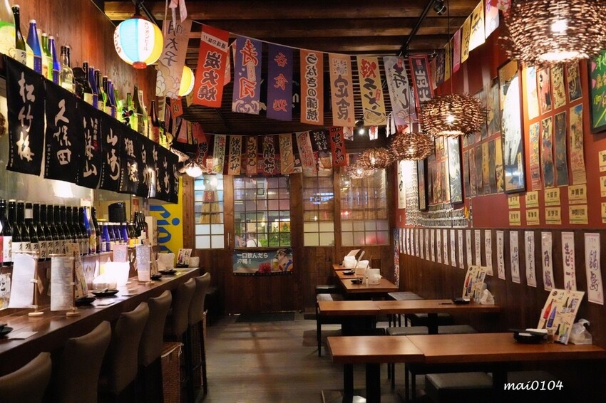 台北美食|老菘田~松山區居酒屋推薦、日式風格的環境享用美味的料理、小酌/聚會首選