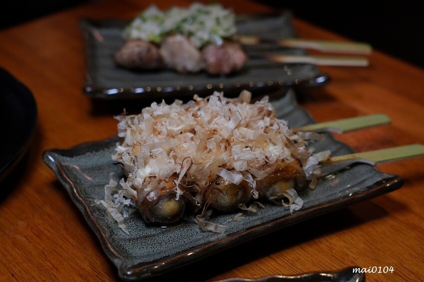 台北美食|老菘田~松山區居酒屋推薦、日式風格的環境享用美味的料理、小酌/聚會首選