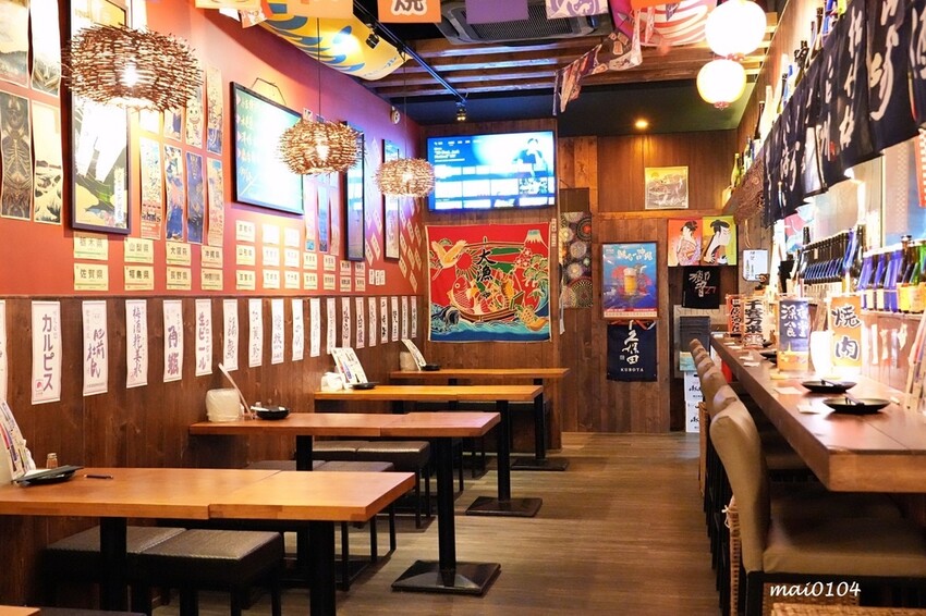 台北美食|老菘田~松山區居酒屋推薦、日式風格的環境享用美味的料理、小酌/聚會首選