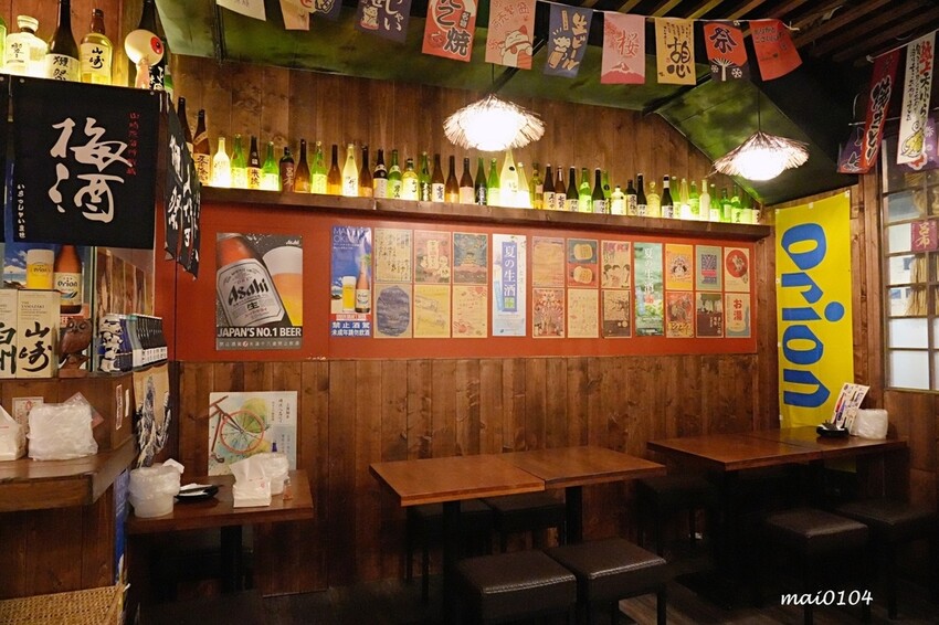 台北美食|老菘田~松山區居酒屋推薦、日式風格的環境享用美味的料理、小酌/聚會首選