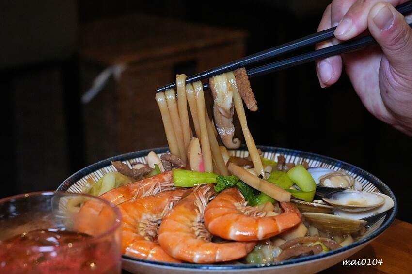 台北美食|老菘田~松山區居酒屋推薦、日式風格的環境享用美味的料理、小酌/聚會首選