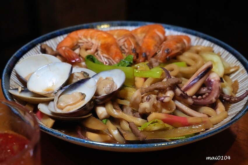 台北美食|老菘田~松山區居酒屋推薦、日式風格的環境享用美味的料理、小酌/聚會首選