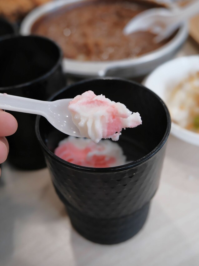 [台中北區] 京厚屋｜一中商圈高cp值日式炸豬排定食專賣｜限量京厚雞白湯、關東煮、飲品、霜淇淋自助吧吃到飽｜3種小菜隨意吃｜內附完整菜單 - 萍姐愛分享