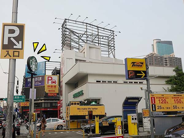 times台中美村路停車場 (1).JPG