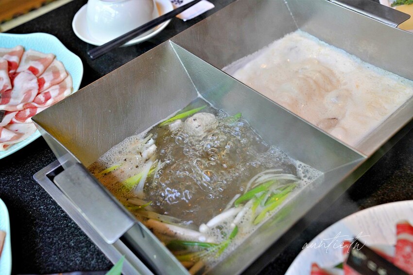 【台中】文心森林公園站｜昭日堂 鍋煮，帕瑪森起司豚燒豆乳鍋，日本A5和牛羽下，台中必吃火鍋推薦