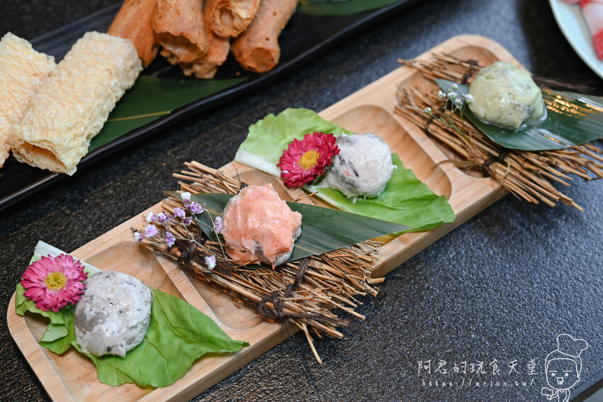 【台中】昭日堂鍋煮|絕世雙人海陸蝦盛合,不只吃到澎湃海鮮還能吃到澳洲和牛,而且吃超飽! » 阿君的玩食天堂