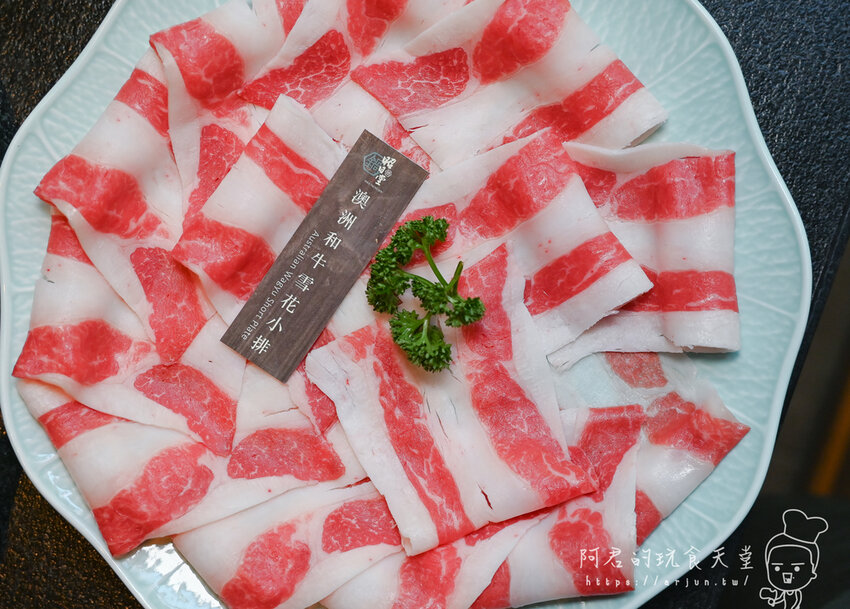 【台中】昭日堂鍋煮|絕世雙人海陸蝦盛合,不只吃到澎湃海鮮還能吃到澳洲和牛,而且吃超飽! » 阿君的玩食天堂